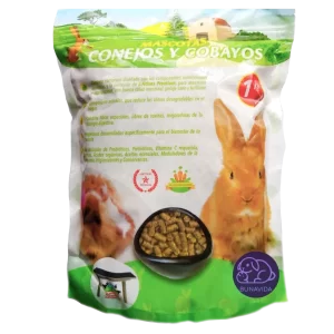 Concentrado para conejos