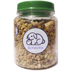 NutriMix roedores
